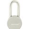 Brinks Keyed Different Padlock, Solid Steel, 63.5mm, High Security, Long SHKL 672-52701 - alternate 3